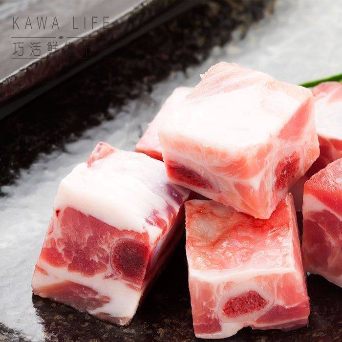 【KAWA巧活】能量豬 豬小排 【KAWA巧活】能量豬 豬小排