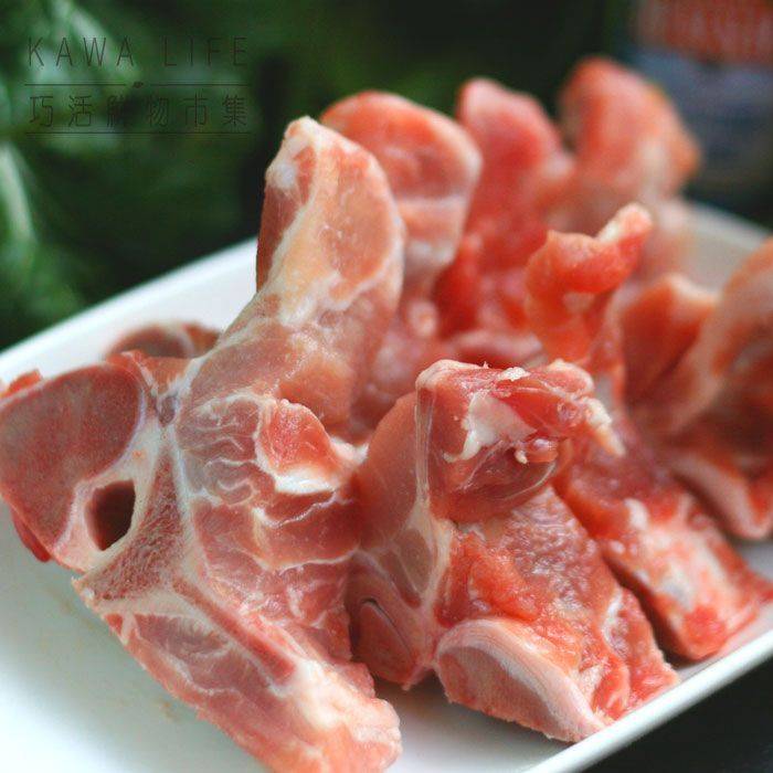 【KAWA巧活】能量豬 龍骨